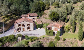 Casa rurale Colleccio - colline di Lucca